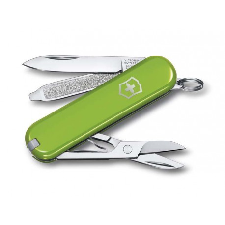 Couteau de poche Victorinox Classic SD smashed avocado