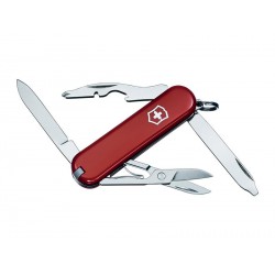 Couteau de poche Victorinox Classic  rouge