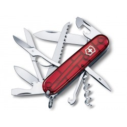 Couteau de poche Victorinox Huntsman rubis