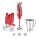 Mixeur Plongeant Bamix M200 SwissLine Red