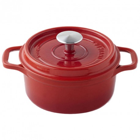 Cocotte ronde Ø28cm Rubis - Invicta