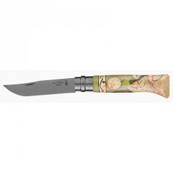 Couteau de poche n°8 Edition Nature MioSHe - Opinel