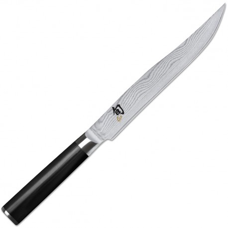 Couteau trancheur 20cm Shun - Kaï