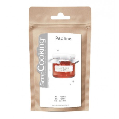 Pectine - ScrapCooking