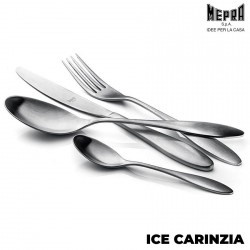 Couverts CARINZIA ICE boite de 24 pièces - Mepra