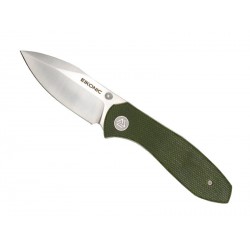 Couteau de poche Eikonic Kasador vert