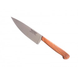 Couteau chef 13cm le grand Tradi bois d'olivier - Goyon-Chazeau