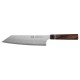 Couteau Bunka damas 20cm Senzo - Suncraft