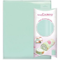 Plaque cuisson en silicone - Scrap Cooking
