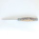 Couteau de poche Laguiole TB  bois d'Aubrac - Laguiole en Aubrac