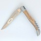 Couteau de poche Laguiole TB  bois d'Aubrac - Laguiole en Aubrac