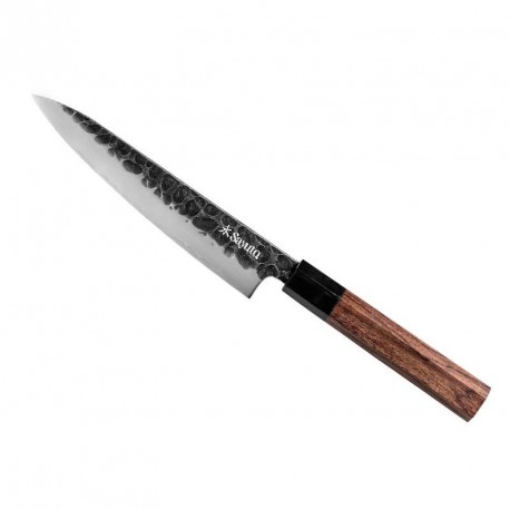Couteau Universel 15cm Sequoia San Mai - Sayuto