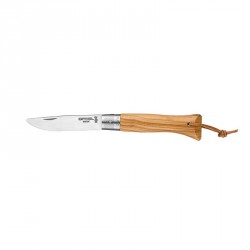 Opinel n°6 Néo Opiflex Olivier