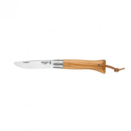 Opinel n°6 Néo Opiflex Olivier