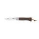 Opinel n°6 Néo Opiflex Noyer Noir