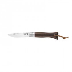 Opinel n°6 Néo Opiflex Noyer Noir