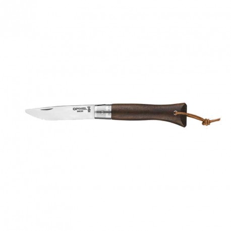 Opinel n°6 Néo Opiflex Noyer Noir