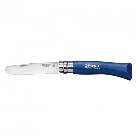  Opinel n°7 enfant bleu inox - Opinel