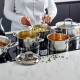 Casserole Atlantis 20cm - Demeyere