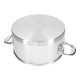 Casserole Atlantis 20cm - Demeyere