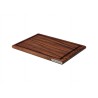 Planche à découper bois d'acacia 43x29x2.4cm - Continenta