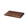 Planche à découper bois de noyer 36x24x1.8cm - Continenta