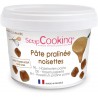 Pâte pralinée noisettes - ScrapCooking