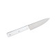 Couteau éminceur 18cm / 9.47 Krion Blanc - Perceval
