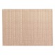 Set de table Canna taupe - Winkler