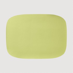 Set de table Lav apple green végan - Daff