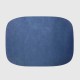 Set de table Lav bleu métallisé - Daff