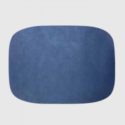 Set de table Lav bleu métallisé - Daff