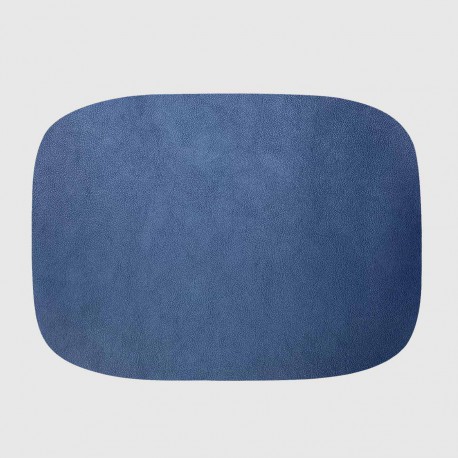 Set de table Lav bleu métallisé - Daff