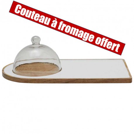 Cloche à fromage Madras Classic