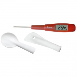Thermomètre spatule et cuiller - YooCook