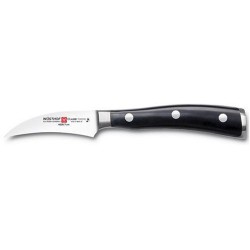 Couteau d'office Classic Ikon courbé 7cm - Wusthof