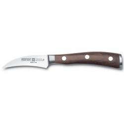 Couteau d'office Ikon courbé 7cm - Wusthof