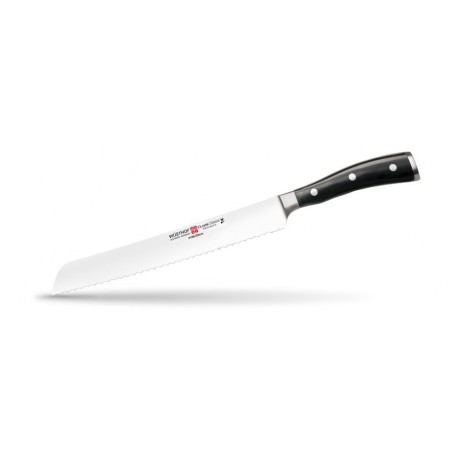 Couteau à pain Classic Ikon 23cm - Wusthof
