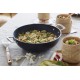 Wok Les Forgées 2 poignées - 28cm - Le Creuset