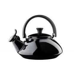 Bouilloire Zen noire - Le Creuset