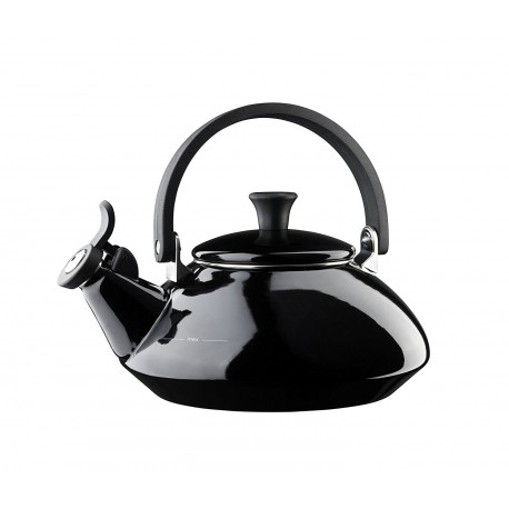 Bouilloire Zen noire - Le Creuset