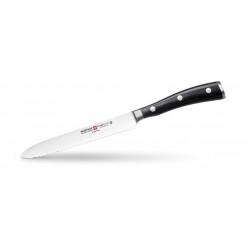 Couteau saucisson Classic Ikon 14cm- Wusthof