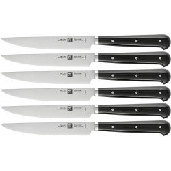 Set de 6 couteaux steak Matteo Thun - Zwilling